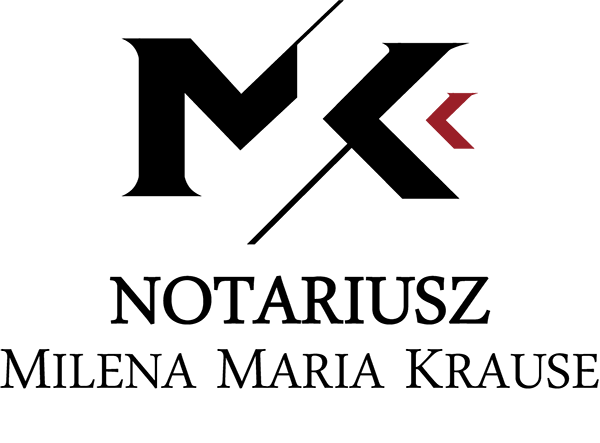 Milena Krause Notariusz